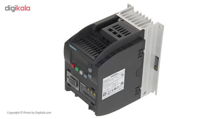 کنترل دور موتور زیمنس مدل 6SL3210-5BE21-1UV0