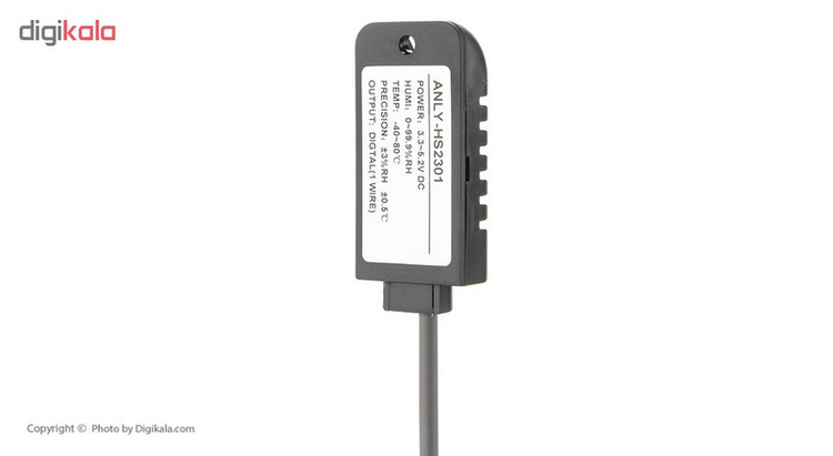 کنترلر دما آنلی مدل HT03 - HS2301