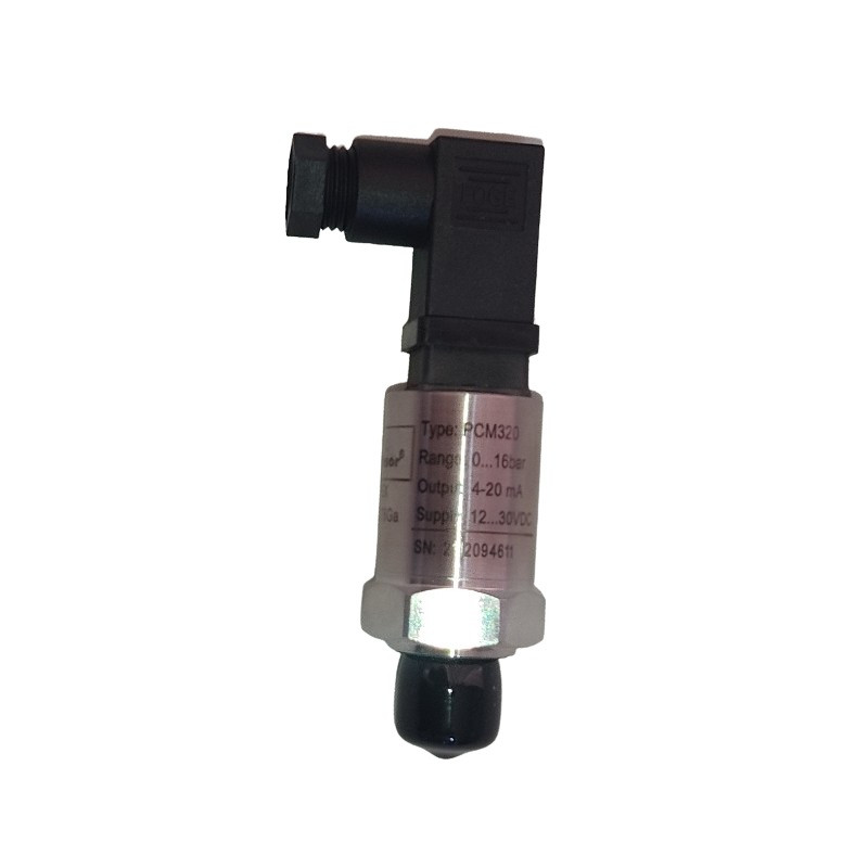 ترانسمیتر فشار 16 بار دبلیو تی سنسور مدل PCM320