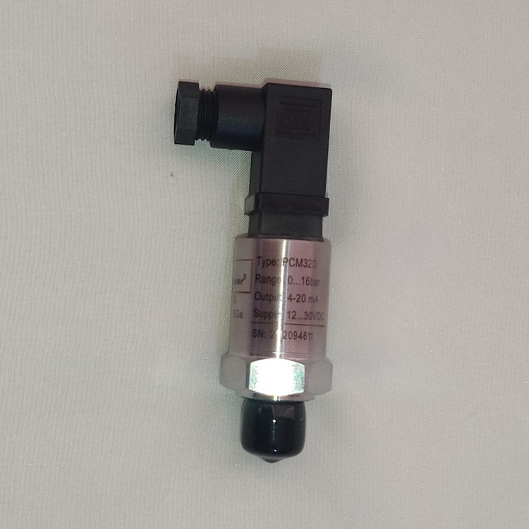 ترانسمیتر فشار 250 میلی بار دبلیو تی سنسور مدل PCM320