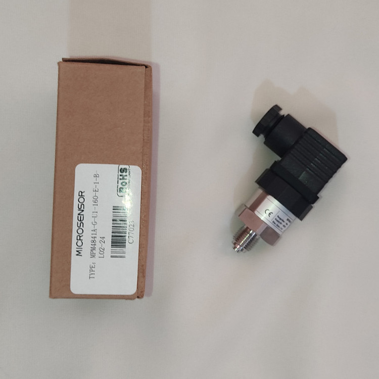 ترانسمیتر فشار 6 بار میکروسنسور مدل MPM4841A