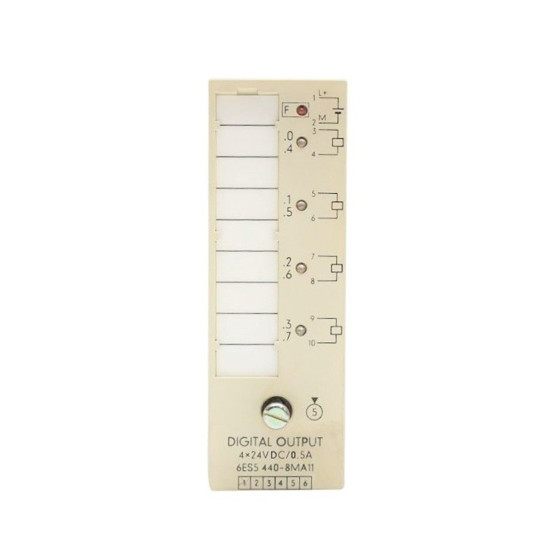کارت خروجی دیجیتال زیمنس مدل 6ES5440-8MA11