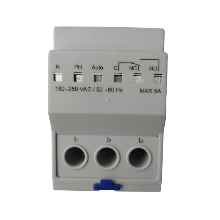 کنترل بار دیجیتال 60 آمپر شیوا امواج مدل DLF-60A کد 13F6 بسته دو عددی