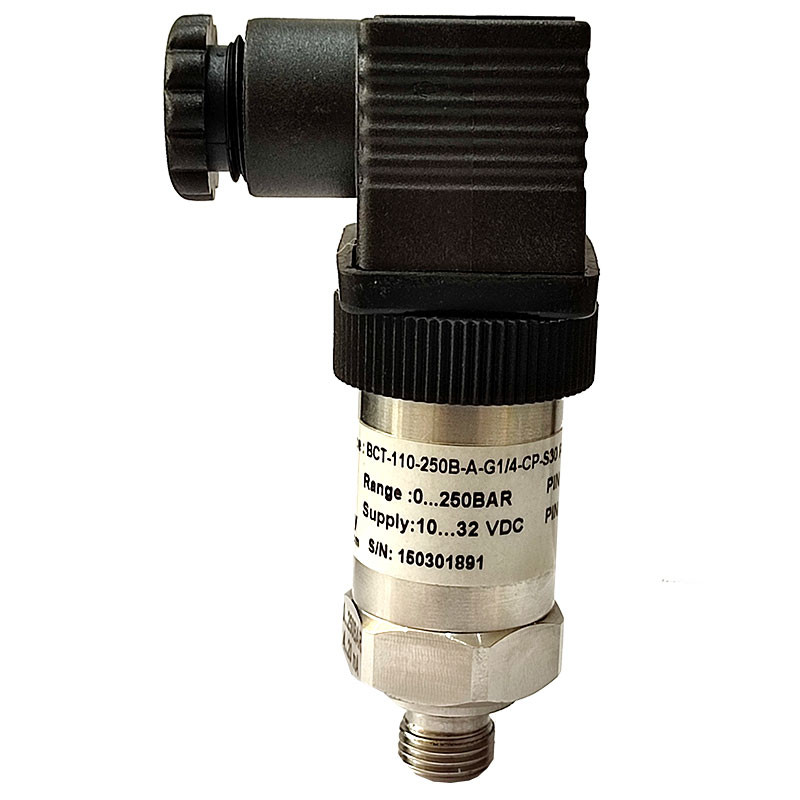 ترانسمیتر فشار اتک مدل BCT-110-250B