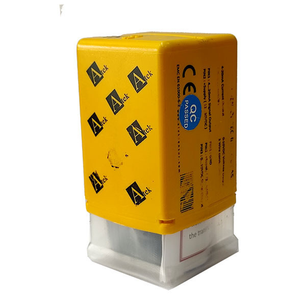 ترانسمیتر فشار اتک مدل BCT-110-250B