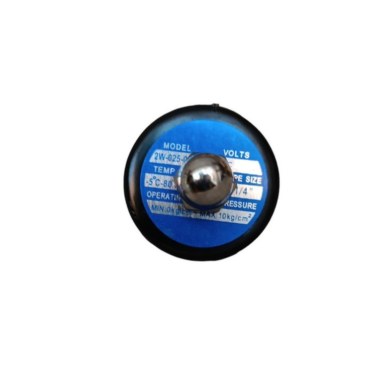 شیر برقی ایرماتیک مدل 24VDC-1/4
