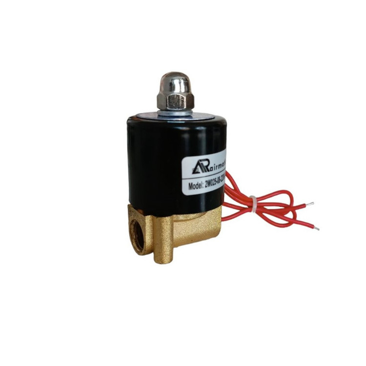 شیر برقی ایرماتیک مدل 24VDC-1/4