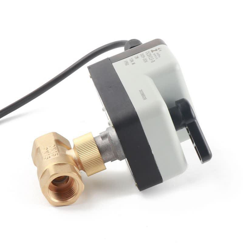 شیر برقی مدل DCV13-B