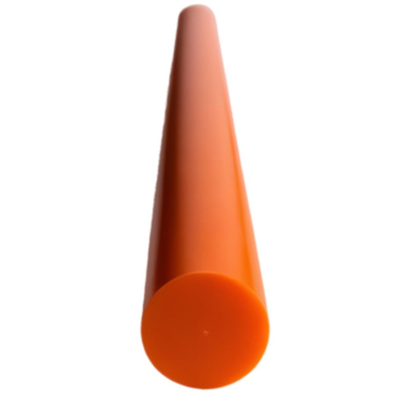 میلگرد پلی یورتان مدل PU-250MM