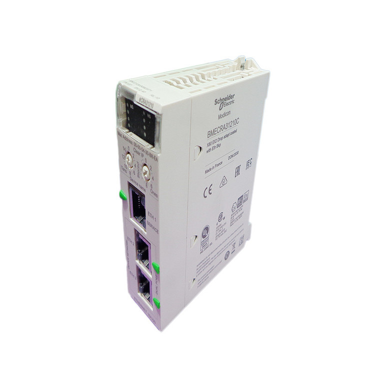 ماژول کنترل کننده خودکار از راه دور Modicon M580 اشنایدر الکتریک مدل BMECRA31210C