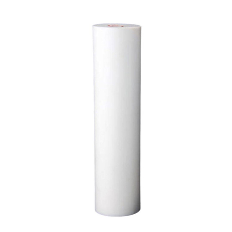 میلگرد تفلون PTFE مدل نسوز 130MM