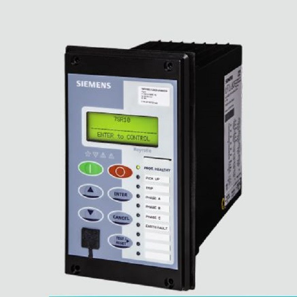 رله زیمنس مدل SIEMENS Over Current relay 7SR1003-2KA20-2CA0