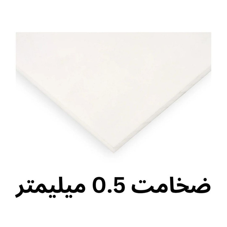 ورق تفلون PTFE مدل 0.5mm