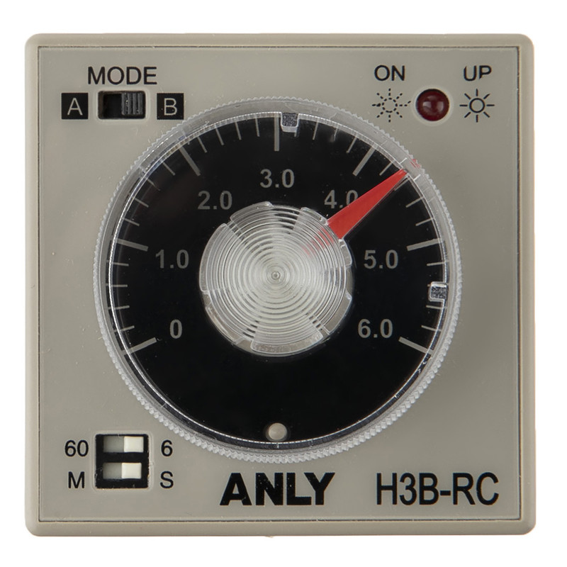 تایمر مولتی آنلی مدل H3B- RD