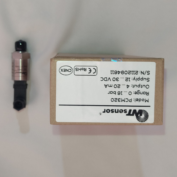 ترانسمیتر فشار 1 بار دبلیوتی سنسور مدل PCM320