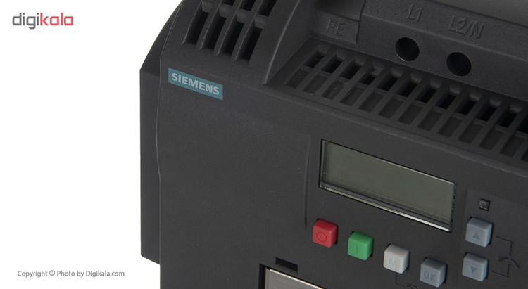 کنترل دور موتور زیمنس مدل 6SL3210-5BB22-2UV0