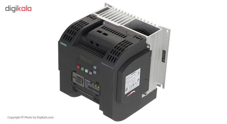 کنترل دور موتور زیمنس مدل 6SL3210-5BB22-2UV0