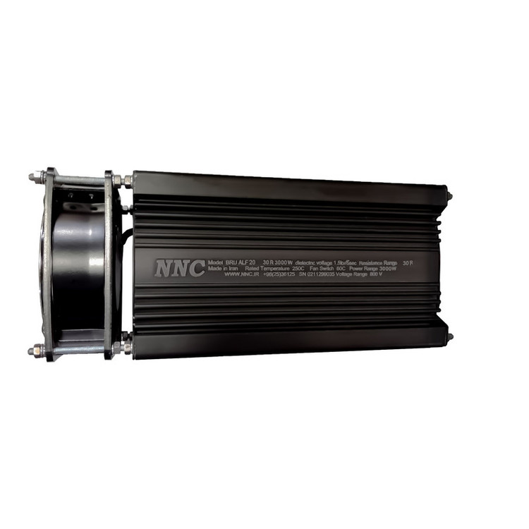 مقاومت ترمز نیرو نوین کنترل مدل BRU-A20LF-35R 3000W