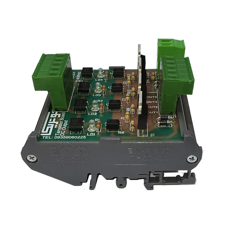 کارت ترانزیستور 4 کانال نوتریکا مدل NIB0401DC