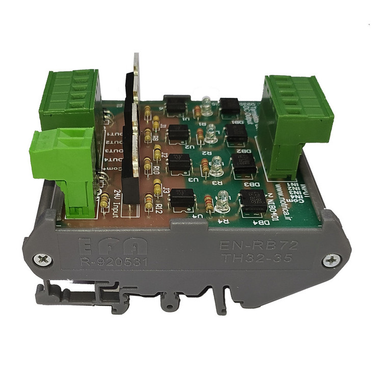 کارت ترانزیستور 4 کانال نوتریکا مدل NIB0401DC