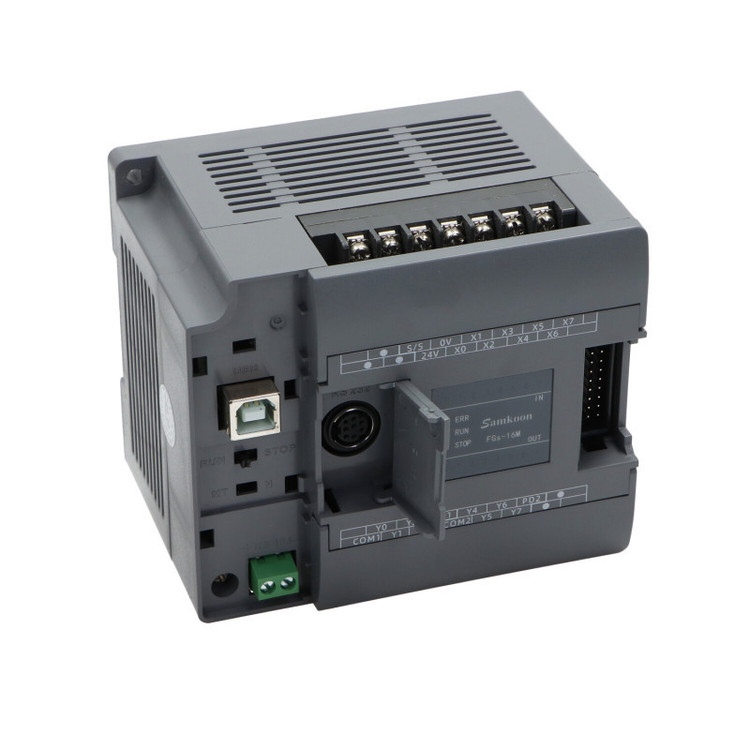 ماژول کنترلر پی ال سی سمکون مدل FGs-16MR-AC