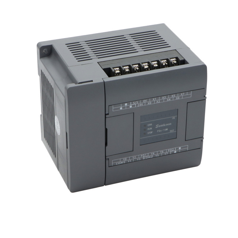 ماژول کنترلر پی ال سی سمکون مدل FGs-16MR-AC