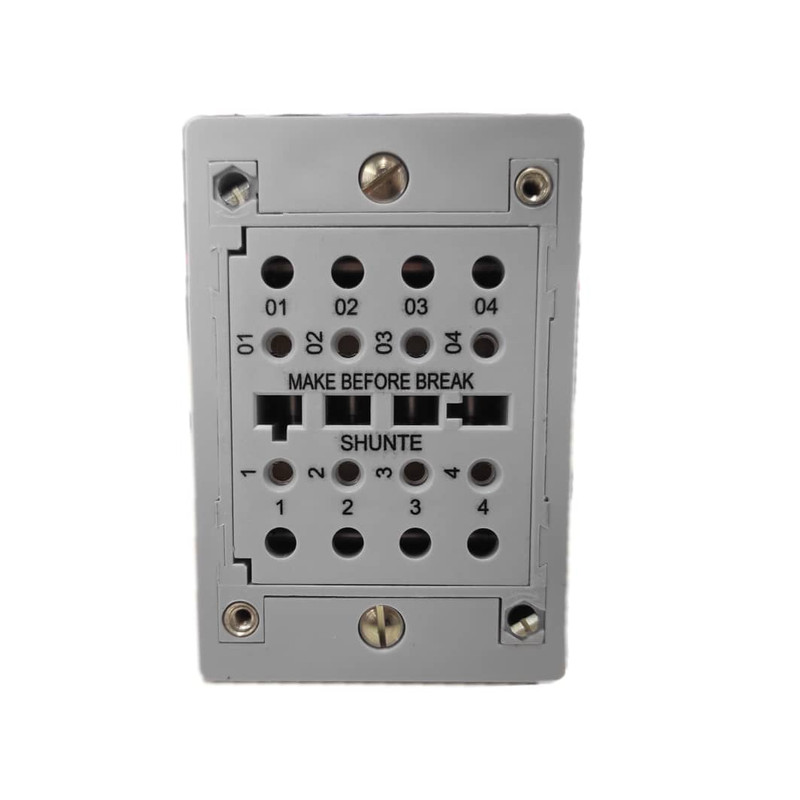 تست بلاک اینترلک مدل TEST BLOCK TC-E-VA-2.2