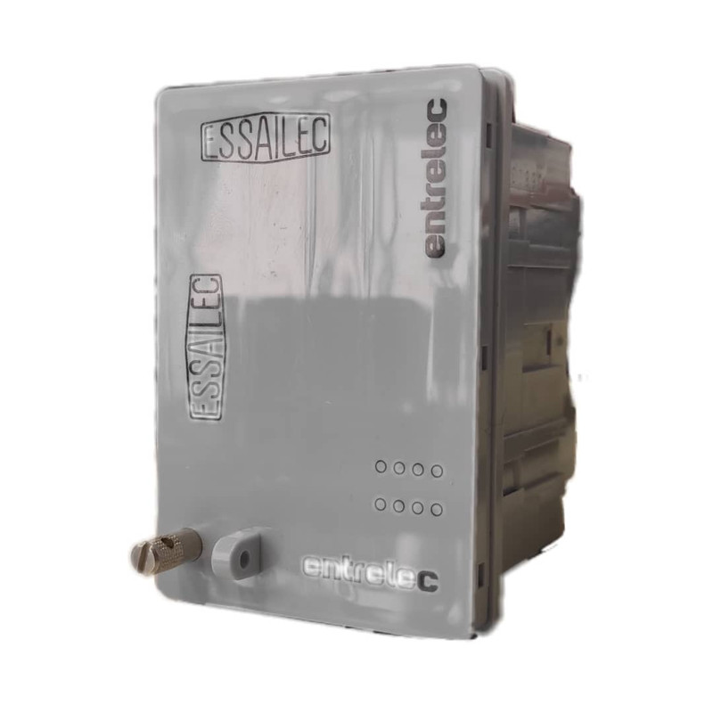 تست بلاک اینترلک مدل TEST BLOCK TC-E-VA-2.2