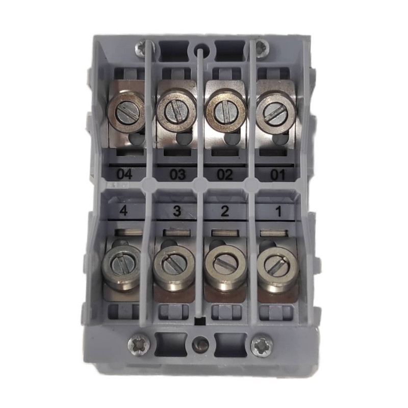تست بلاک اینترلک مدل TEST BLOCK TC-E-VA-2.2