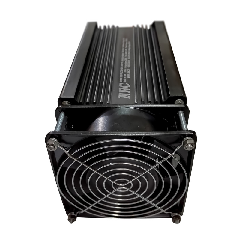 مقاومت ترمز 32 اهم نیرو نوین کنترل مدل BRU-A30LF-32R 6000W