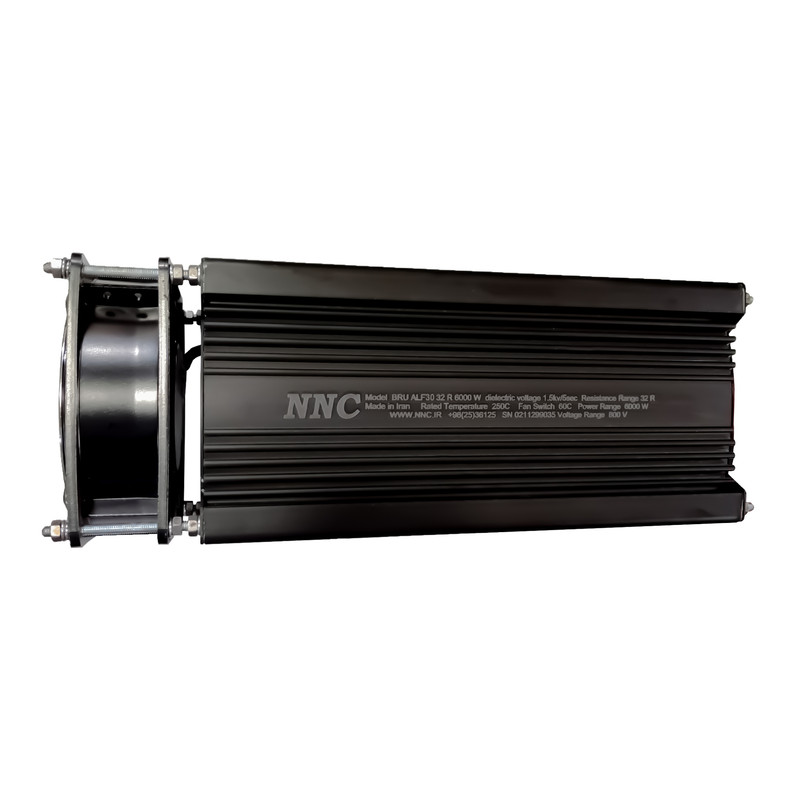 مقاومت ترمز 32 اهم نیرو نوین کنترل مدل BRU-A30LF-32R 6000W