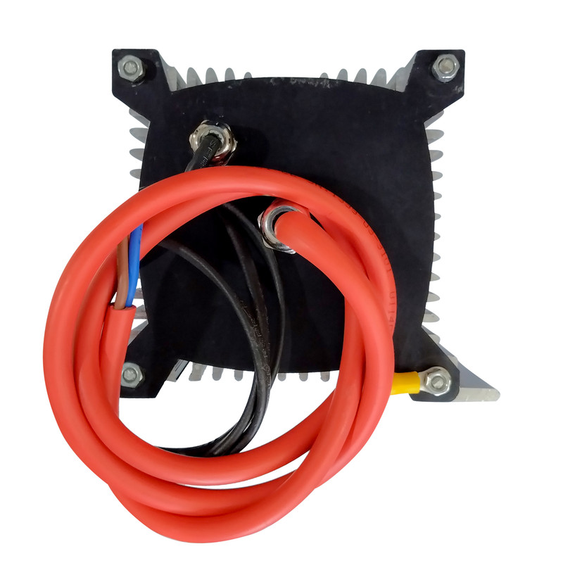 مقاومت ترمز 32 اهم نیرو نوین کنترل مدل BRU-A30LF-32R 6000W