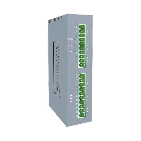 قطعات حرکتی خطی سمکون مدل Mini PLC FGRB-C8X8T-2/2