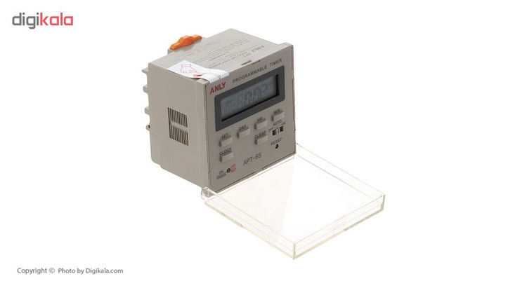 تایمر دیجیتال آنلی مدل APT- 6S