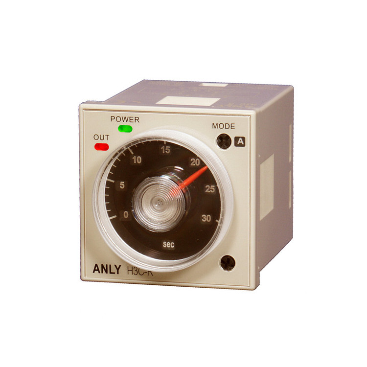 تایمر آنالوگ 11 پایه آنلی مدل H3C - R11
