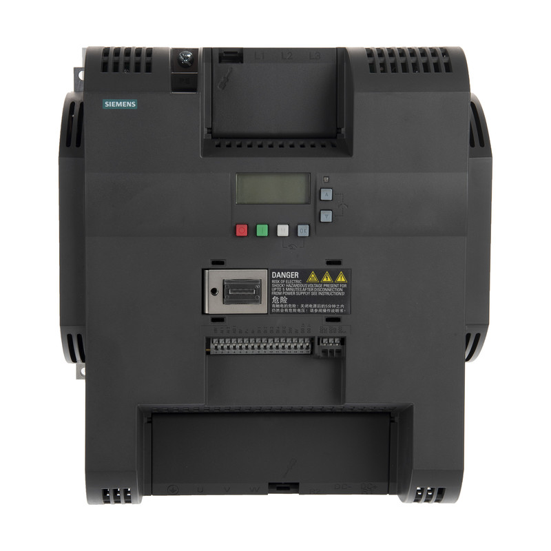 کنترل دور موتور زیمنس مدل 6SL3210-5BE32-2UV0