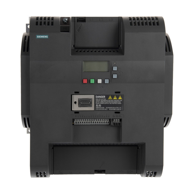 کنترل دور موتور زیمنس مدل 6SL3210-5BE32-2UV0