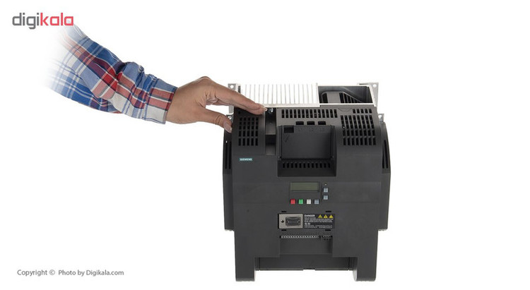 کنترل دور موتور زیمنس مدل 6SL3210-5BE32-2UV0