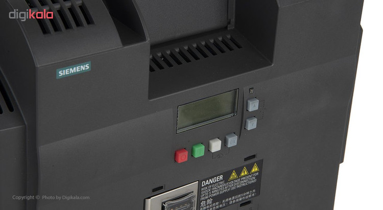 کنترل دور موتور زیمنس مدل 6SL3210-5BE32-2UV0