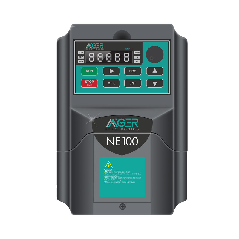 کنترل دور موتور آگر الکترونیک مدل NVF-055-NE100-4