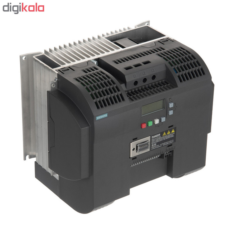 کنترل دور موتور زیمنس مدل 6SL3210-5BE31-1UV0