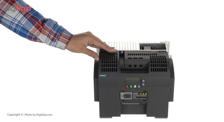 کنترل دور موتور زیمنس مدل 6SL3210-5BE31-1UV0
