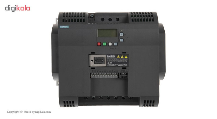 کنترل دور موتور زیمنس مدل 6SL3210-5BE31-1UV0