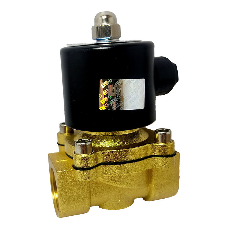شیر برقی یونی دی مدل UW-15-220v-1/2 ولتاژ 220 ولت