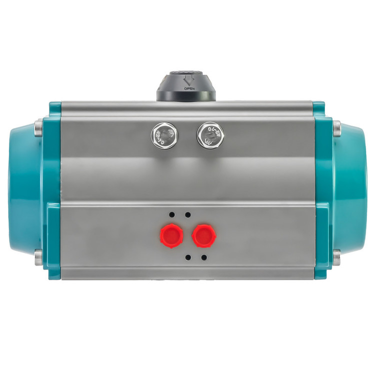 اکچویتور پنوماتیک آئوموتو مدل RT105D