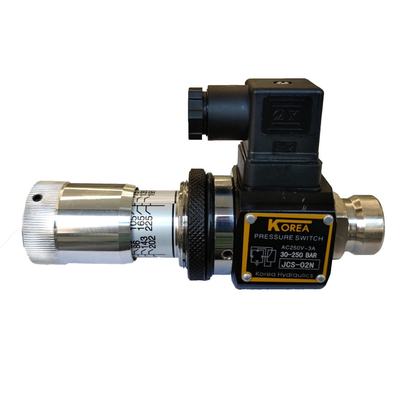 پرشر سوئیچ  مدل JCS-02N-250bar