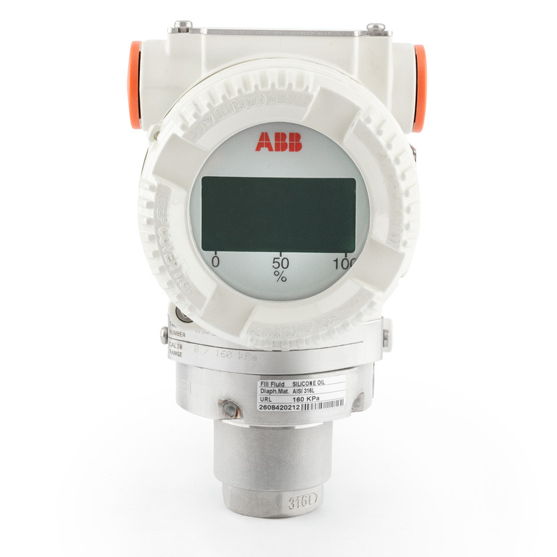 ترانسمیتر فشار آ ب ب مدل 264NS.GSBB1.E1L1B1 ,Range 11 and 650 mbar
