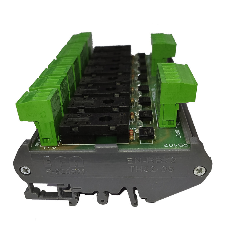کارت رله 8 کانال نوتریکا مدل RB802N