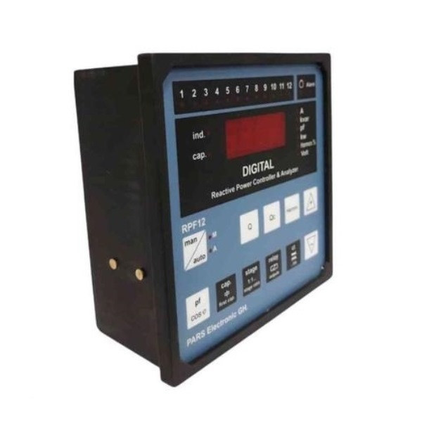 رگولاتور خازن پارس الکترونیک غرب مدل RPF-6