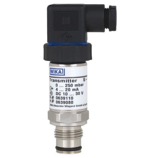 ترانسمیتر فشار ویکا مدل S11 0-2.5 BAR